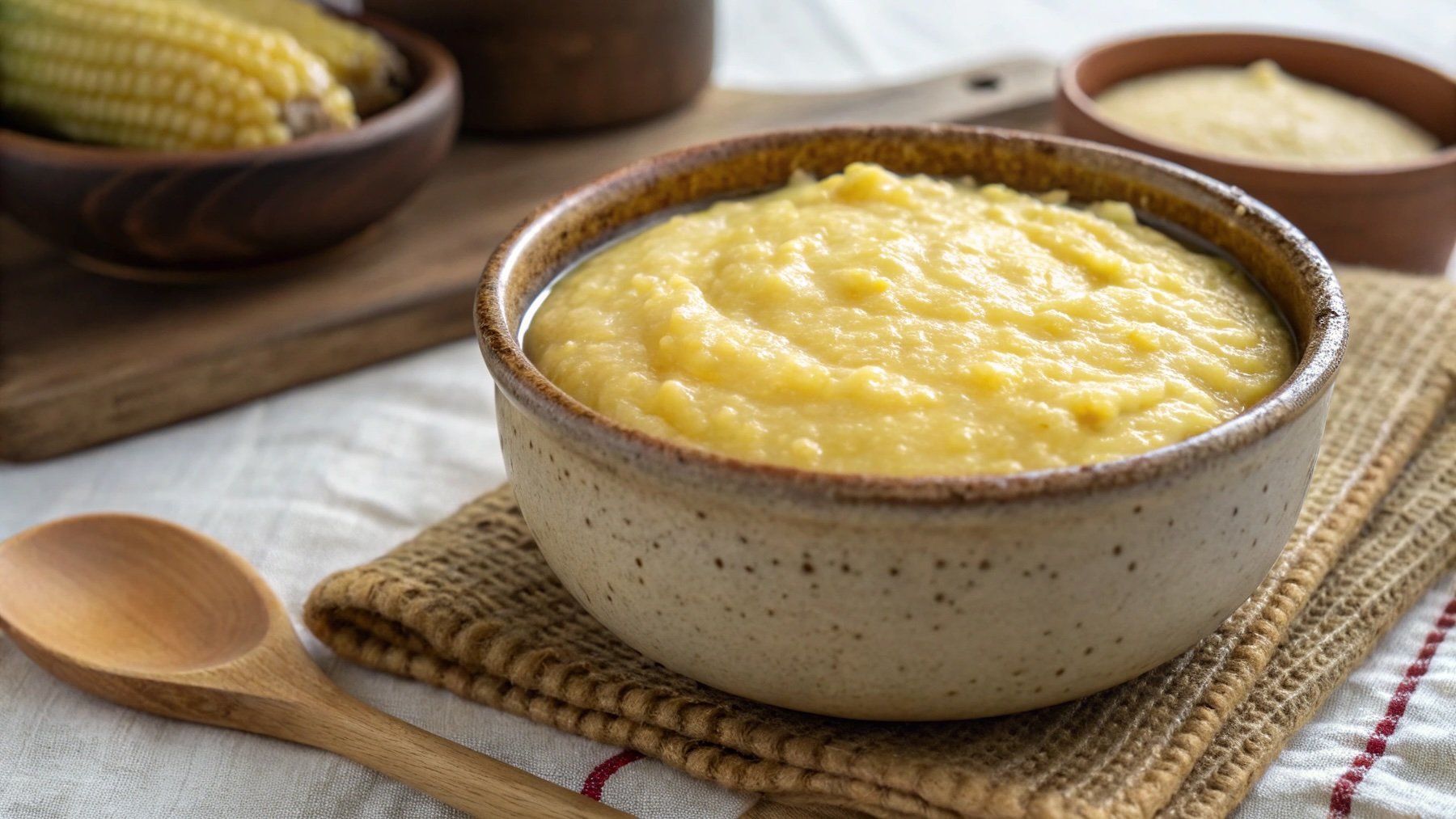 Recetas con maíz dulce