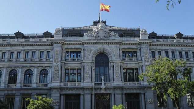 Banco de España, crédito