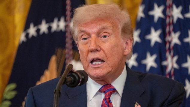 Estados Unidos, Donald Trump, UNESCO