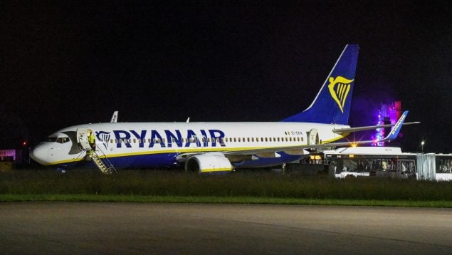 Ryanair