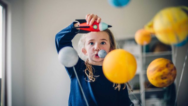 Ciencia para niños
