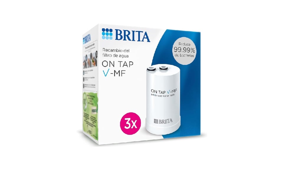 Filtro para jarras de agua Brita