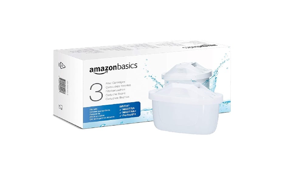 Filtros para jarras de agua Amazon Basics