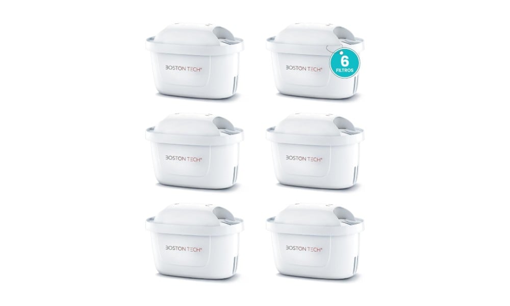 Filtros para jarras de agua Hydro Pure