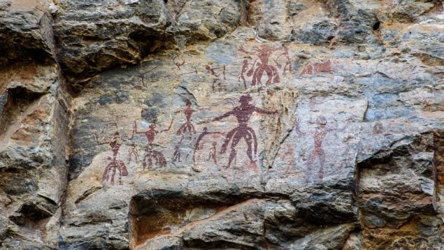Pinturas neandertales