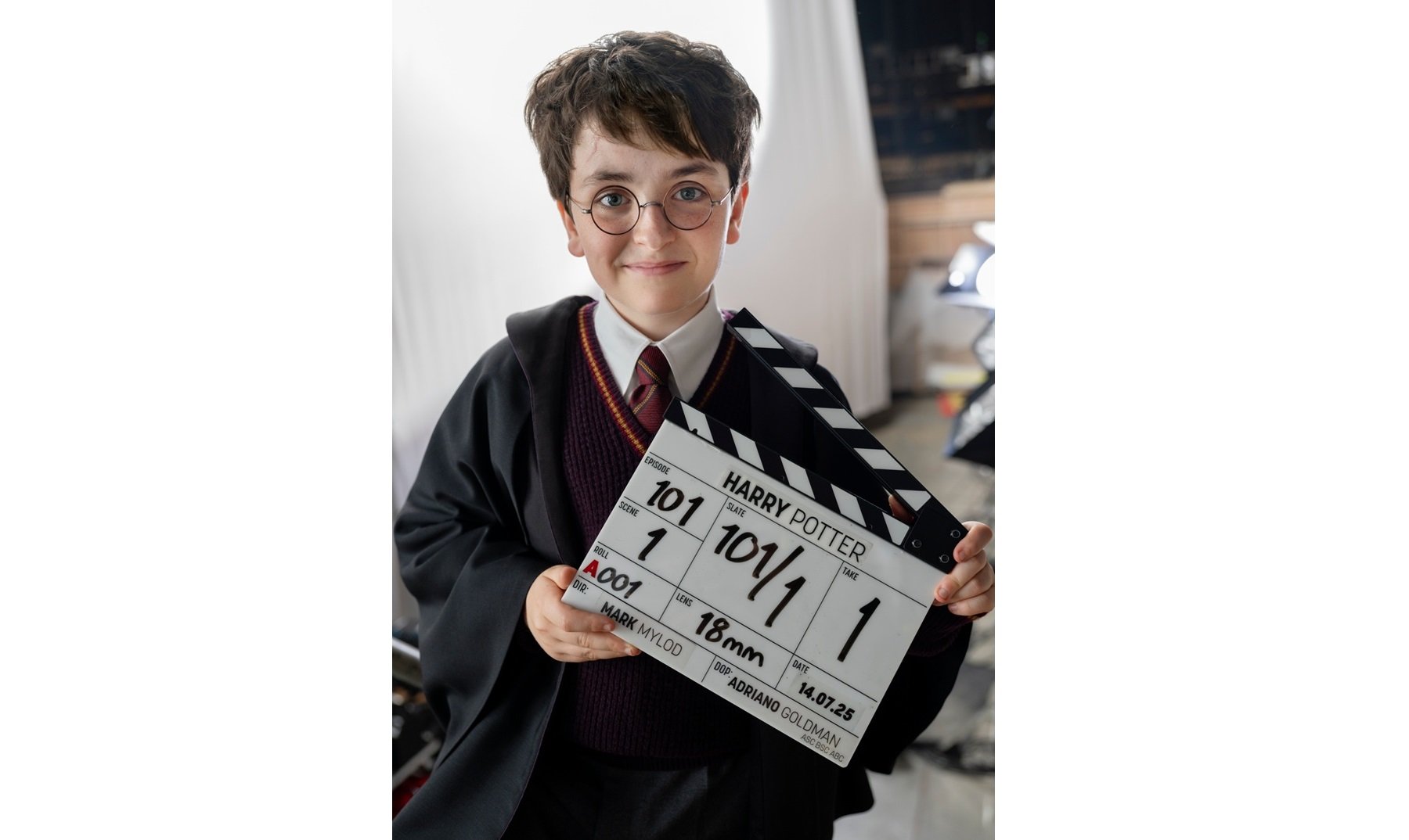 serie Harry Potter