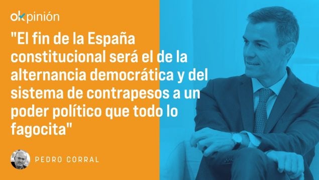Nación, Pedro Sánchez, sanchismo