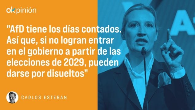 Alemania, AFD