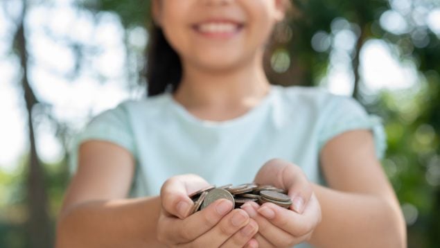 Seguridad Social hijos