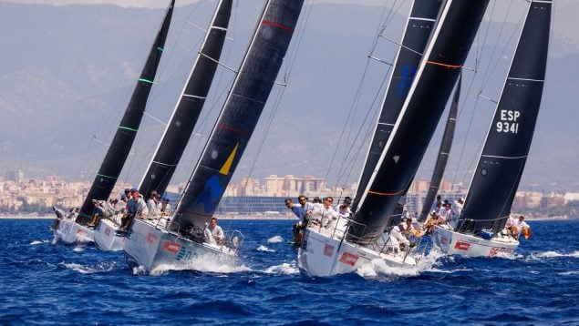 copa del rey Mapfre de Vela 43 edición
