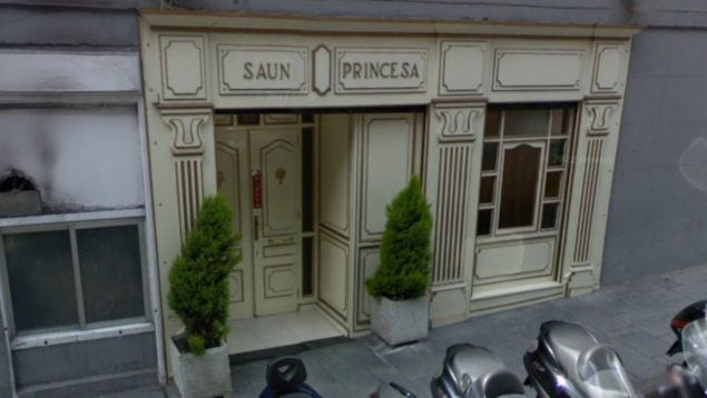 sauna Sánchez