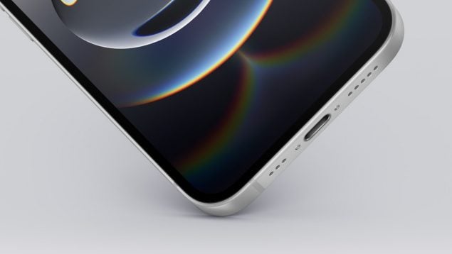 iPhone 16e