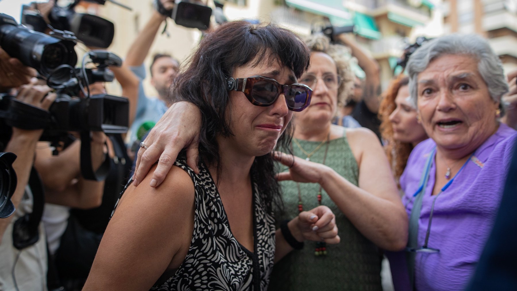Juana Rivas. (EP)