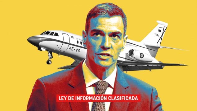 Ley secretos oficiales