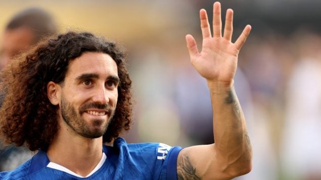 Marc Cucurella
