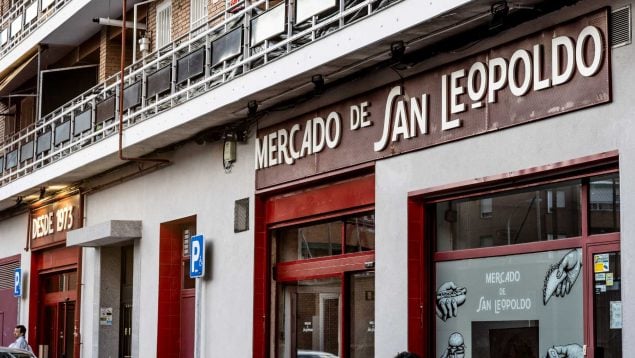 Mercado San Leopoldo principal