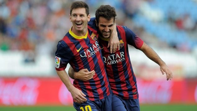messi