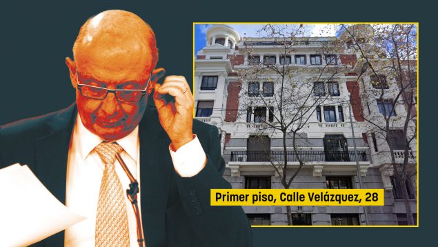 Cristóbal Montoro