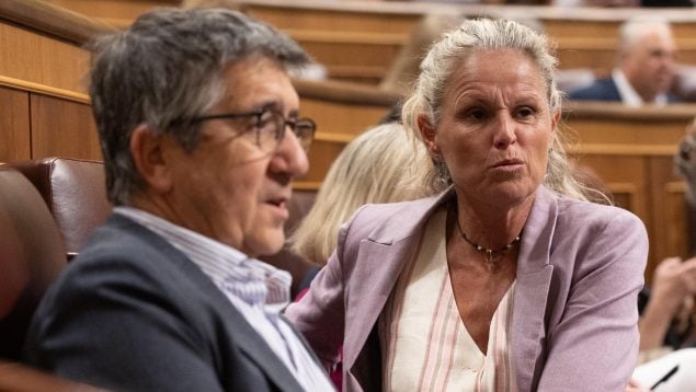 Sólo PP y Vox evitan apoyar que el Congreso pierda el ‘de los diputados’ para ser «más inclusivo»
