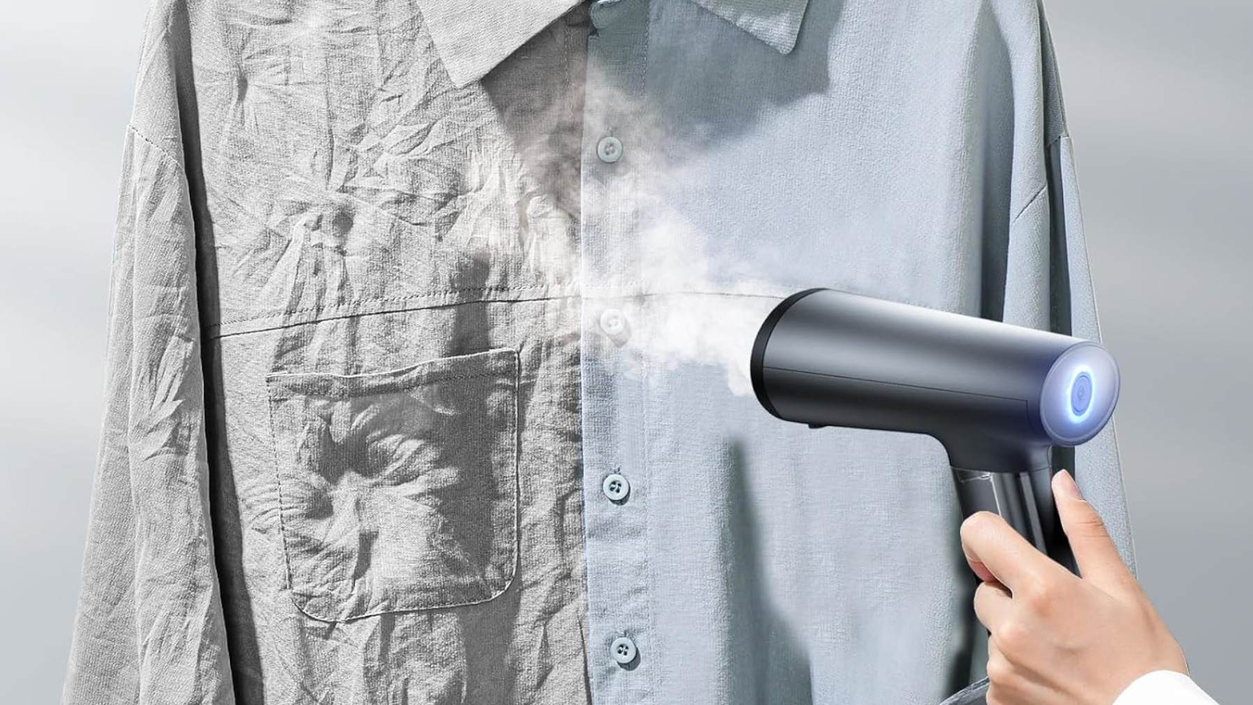 Plancha de vapor vertical FMK