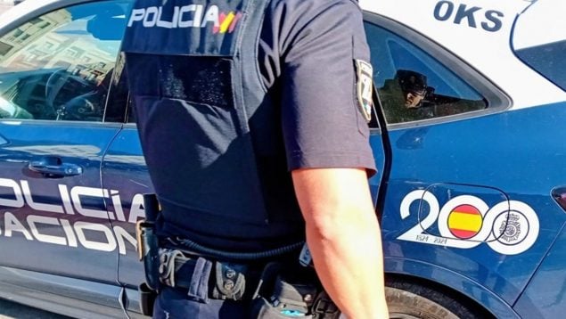 Policía Nacional, feriantes, Villanueva de la Serena