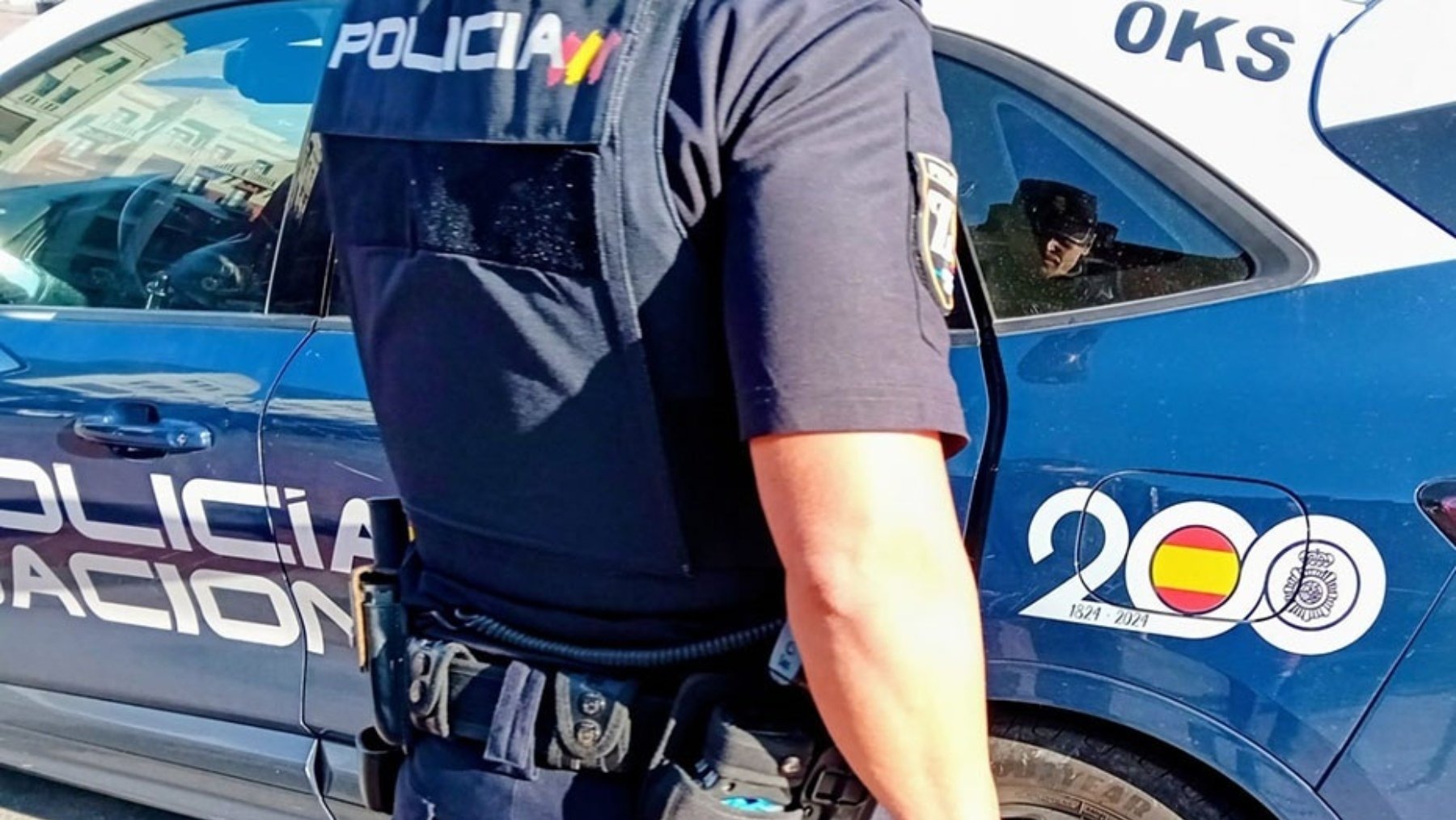 Policía Nacional. (EP)