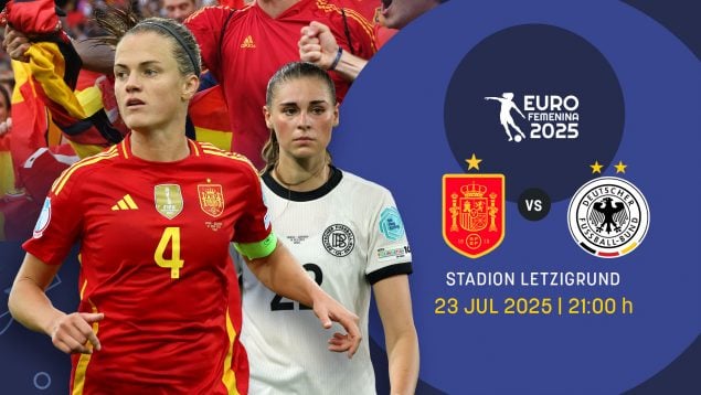 España, Alemania