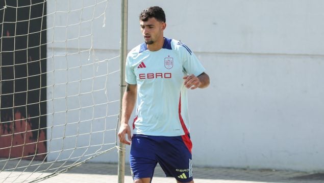 Atlético de Madrid Pubill