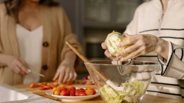 Recetas con repollo