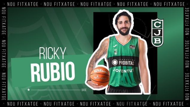 Ricky Rubio