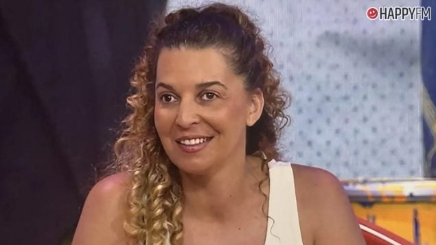 Tamara, hermana de Michu, en TardeAR. (Mediaset)