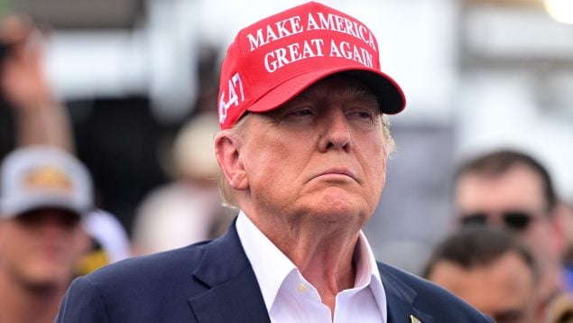Coca-Cola Trump