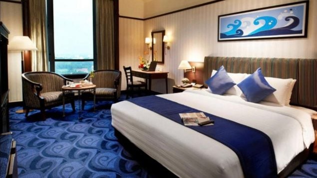 Hoteles