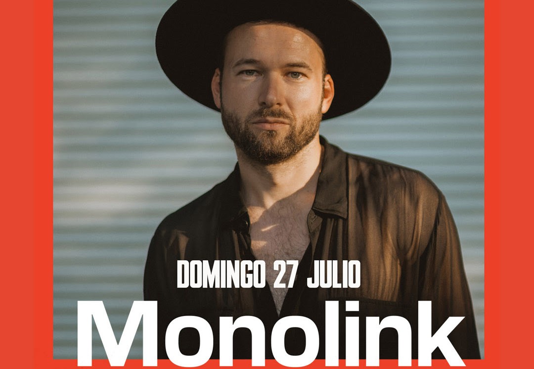 La Plaza vuelve con un atardecer electrónico de la mano de Monolink (live)