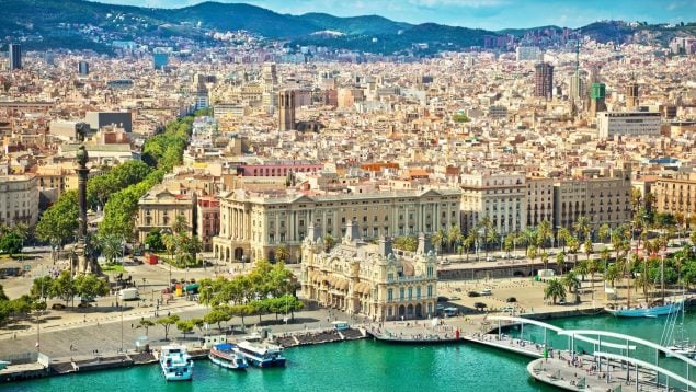 Transporte de Barcelona