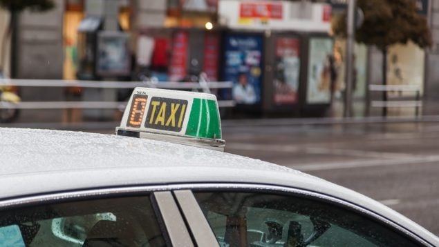 Taxis de Madrid