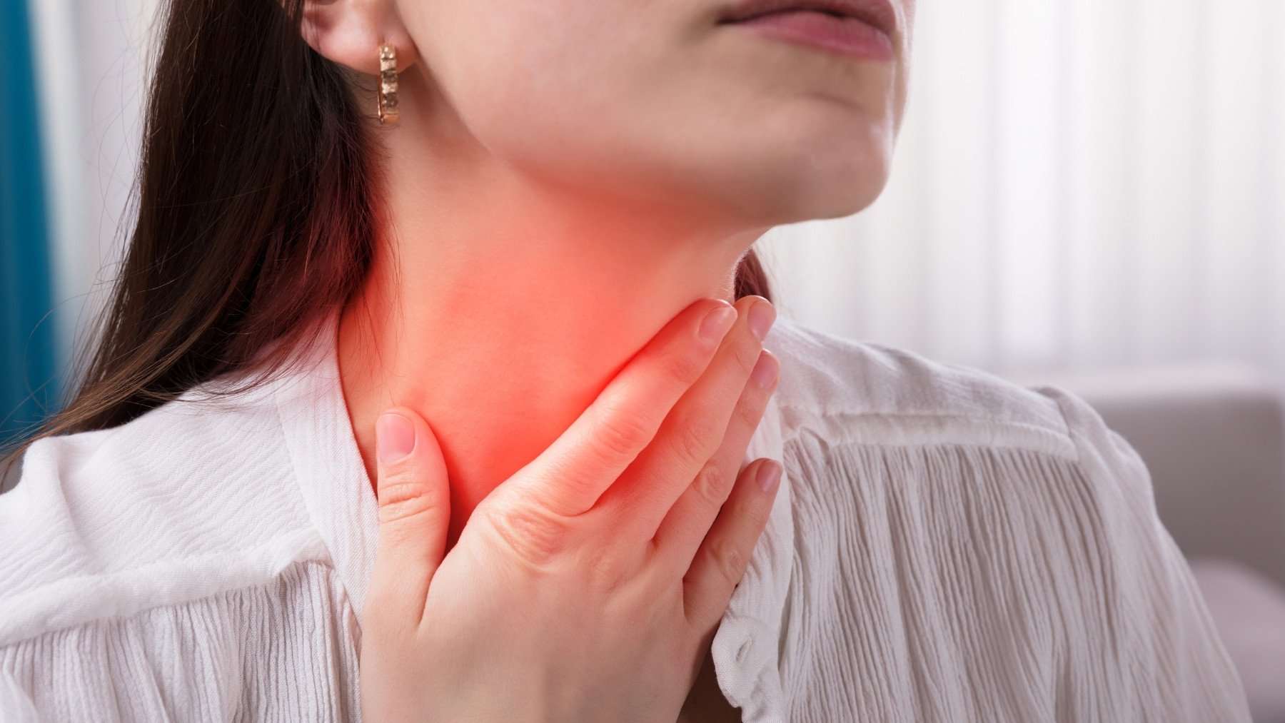 Adiós al dolor de garganta: el sencillo truco que te aliviará usando sólo un ingrediente
