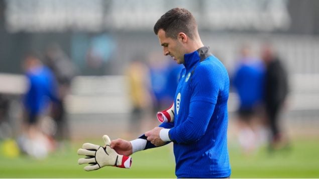 Iñaki Peña Barça