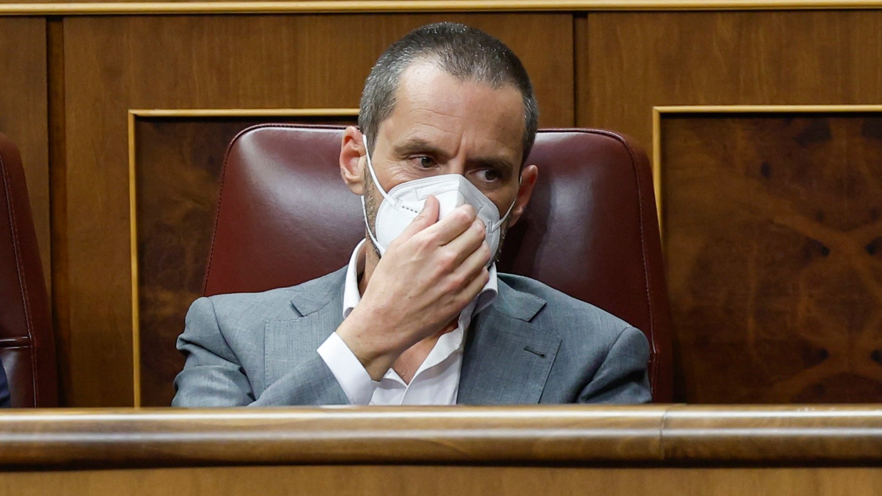 Borja Semper. (EFE)