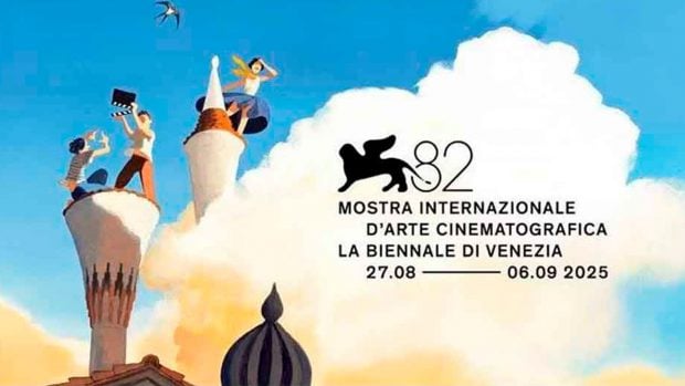 Festival de Venecia 2025 películas