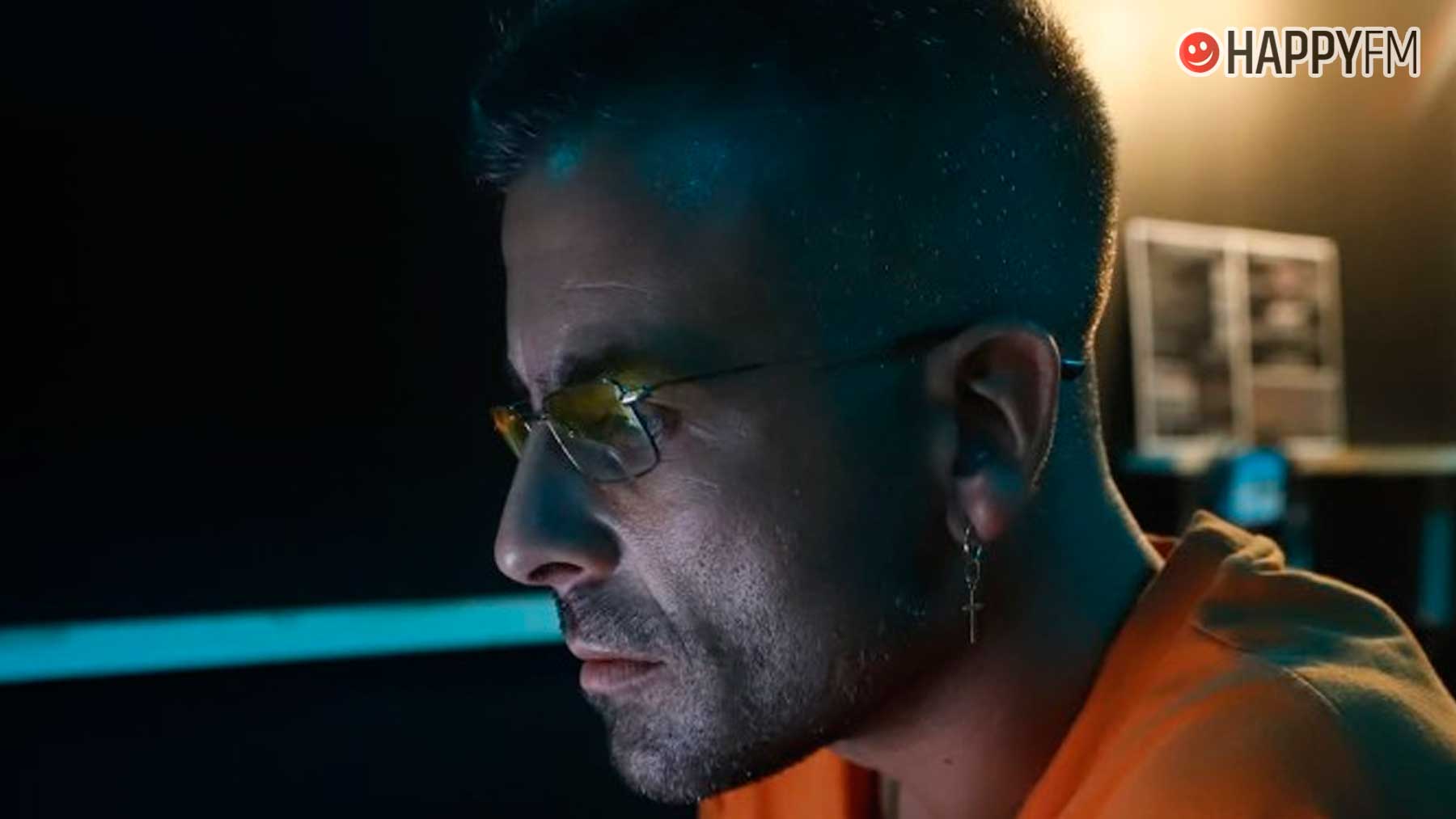 DJ Godzi en una de sus publicaciones en redes sociales (Instagram).