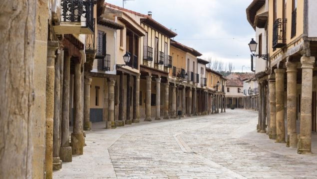 Pueblo medieval