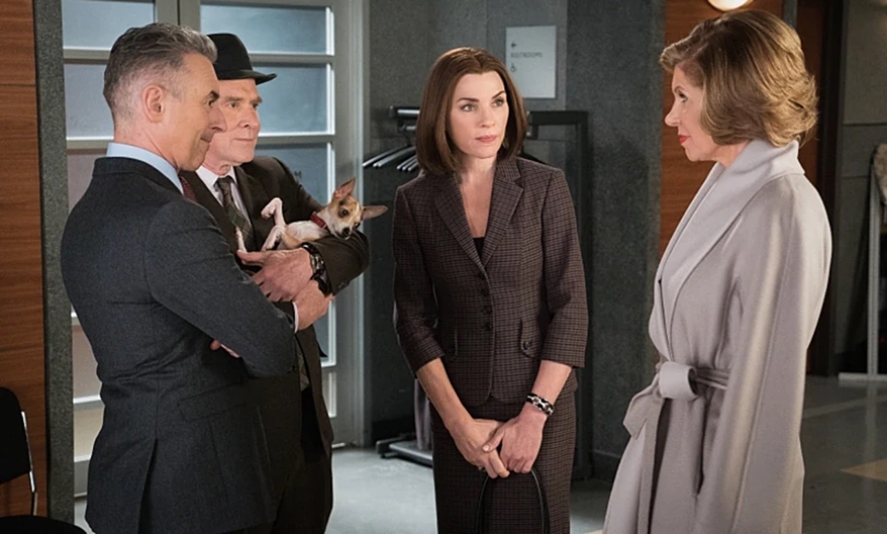 El thriller de Netflix tipo ‘Suits’ que se va a convertir en la serie del verano: sus personajes son increíbles