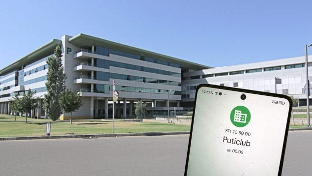 Hospital Son Espases puticlub Palma Mallorca