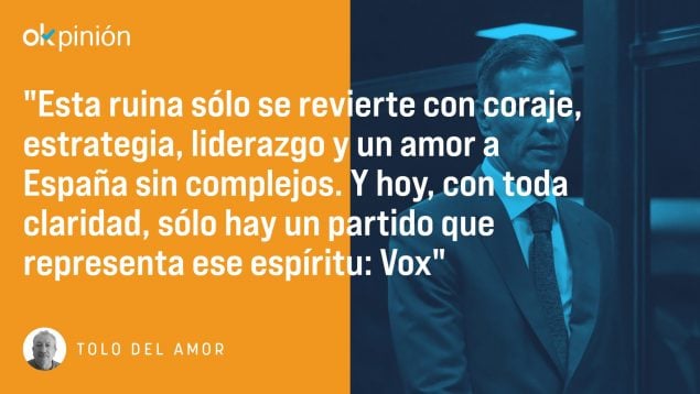 Deconstrucción de España