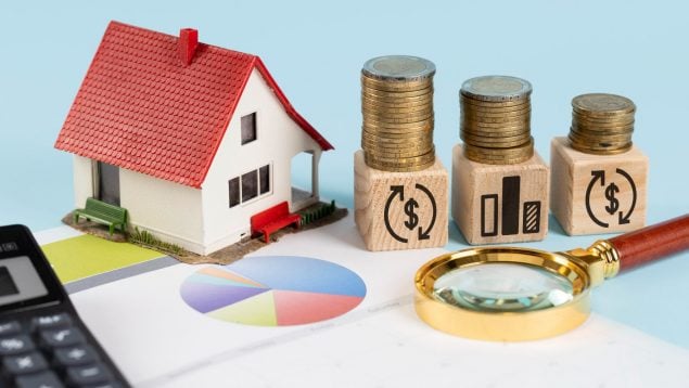 mercado vivienda