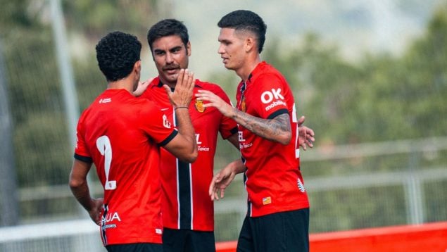 Real Mallorca Sant Andreu pretemporada