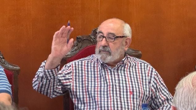 alcalde Aguarón, Lucio Cucalón
