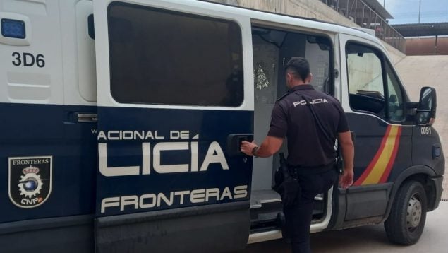 mena incendio Teruel
