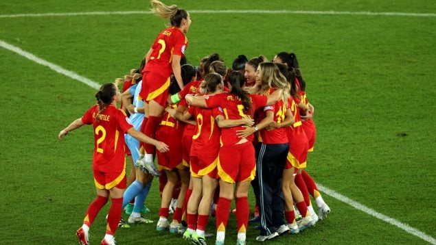 España Alemania